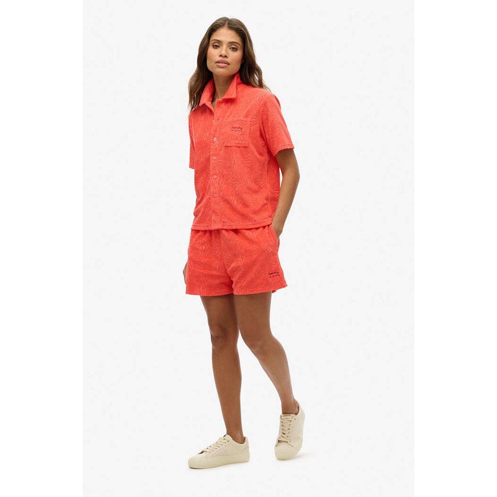 Superdry W7110459A D3 Sdsw Πετσέτα Country Club