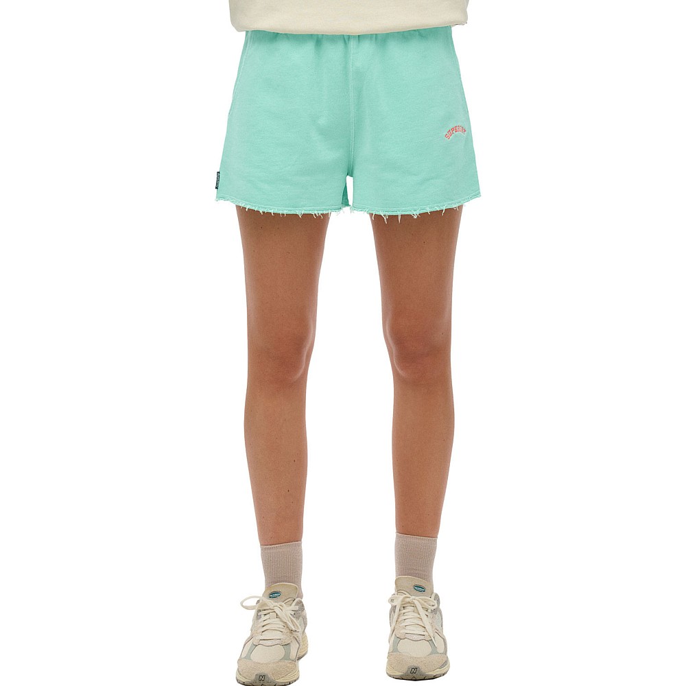Superdry D2 Ovin Βασικό Λογότυπο GD Σορτς