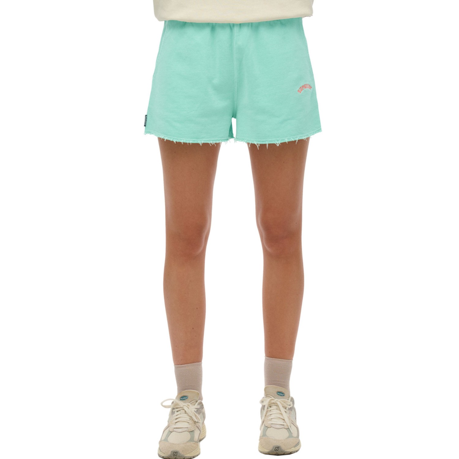 Superdry D2 Ovin Βασικό Λογότυπο GD Σορτς
