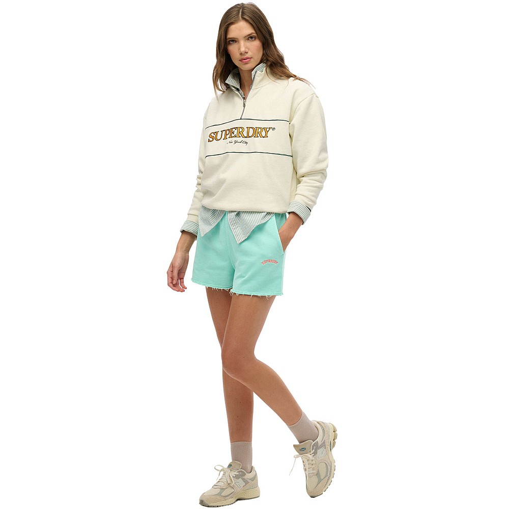 Superdry D2 Ovin Βασικό Λογότυπο GD Σορτς