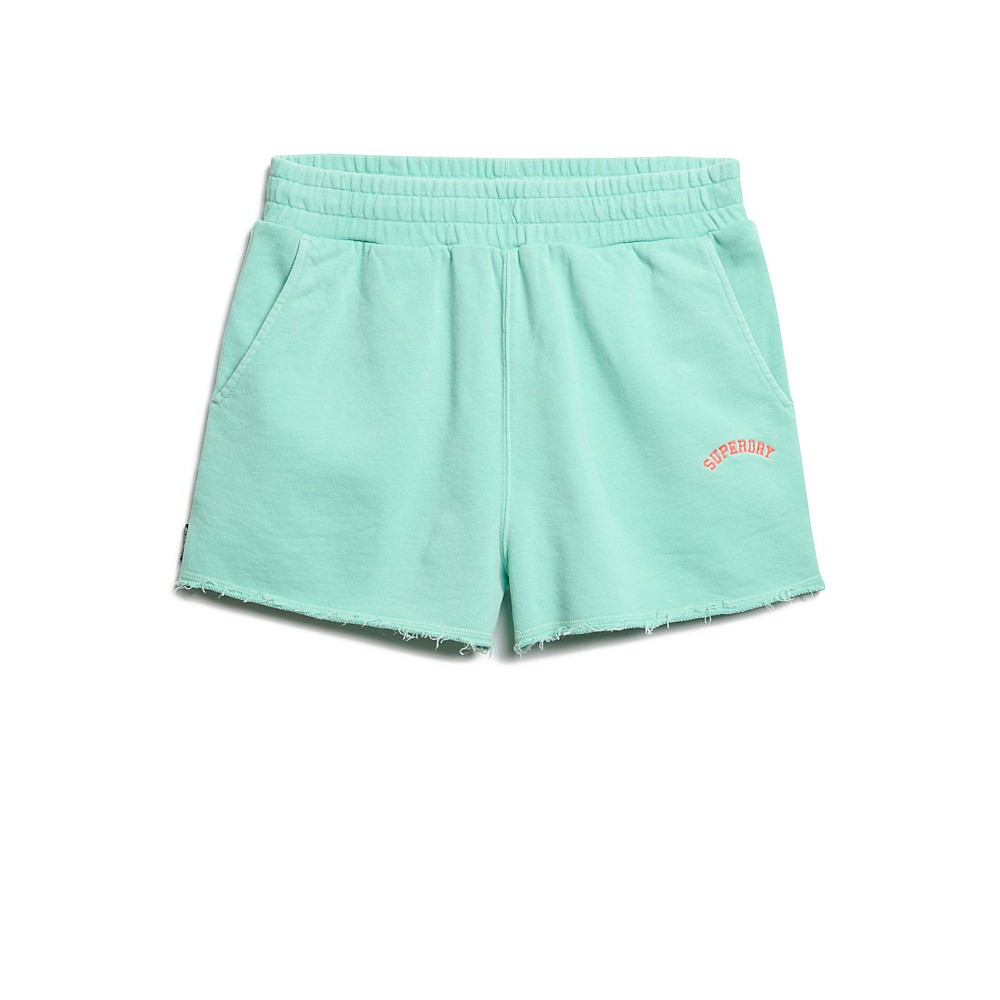 Superdry D2 Ovin Βασικό Λογότυπο GD Σορτς