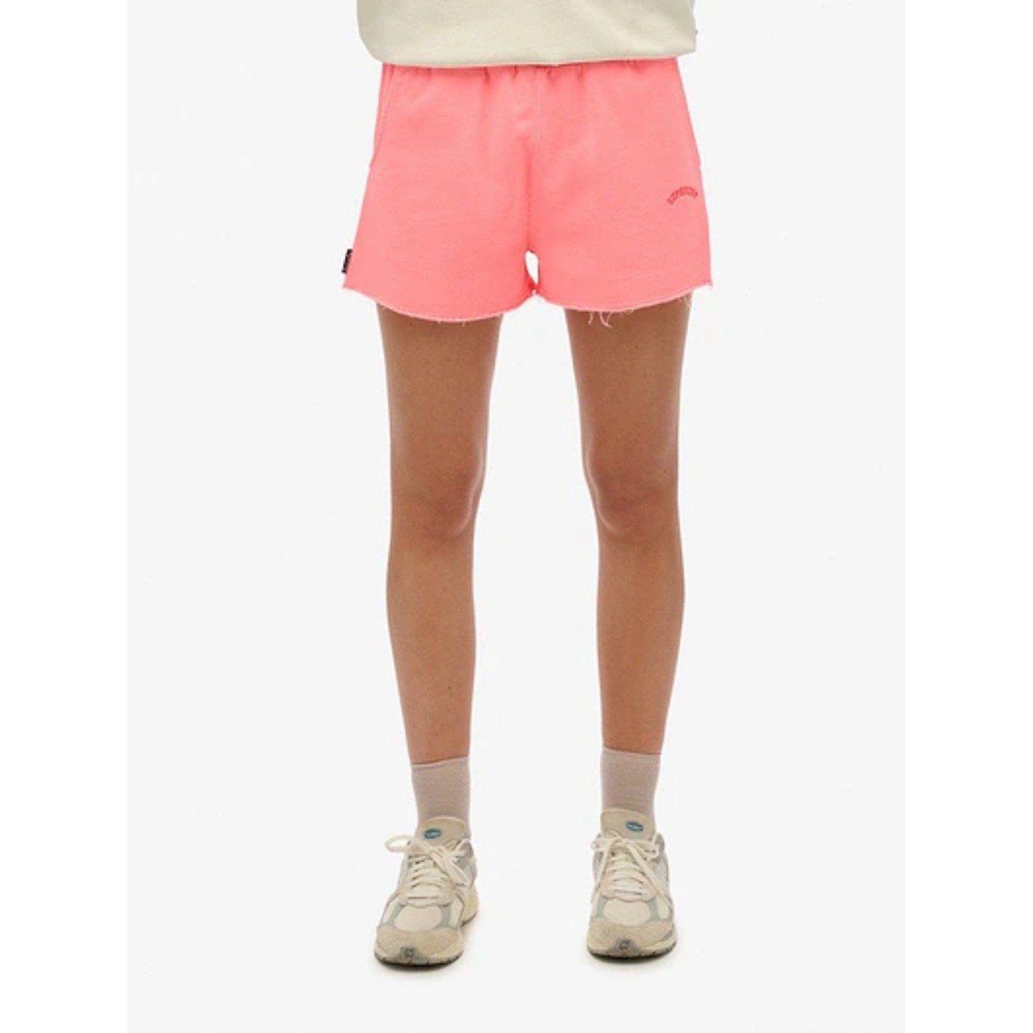 Superdry D2 Ovin Βασικό Λογότυπο GD Σορτς