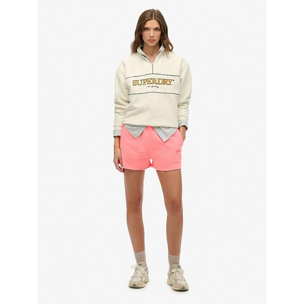 Superdry D2 Ovin Βασικό Λογότυπο GD Σορτς