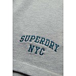Superdry W7110471A Athletic Ess Graphic Short Σορτ