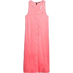 Superdry W8011861A D2 Γιλέκο Τζέρσεϊ Παραλίας Midi Με Τρουκς