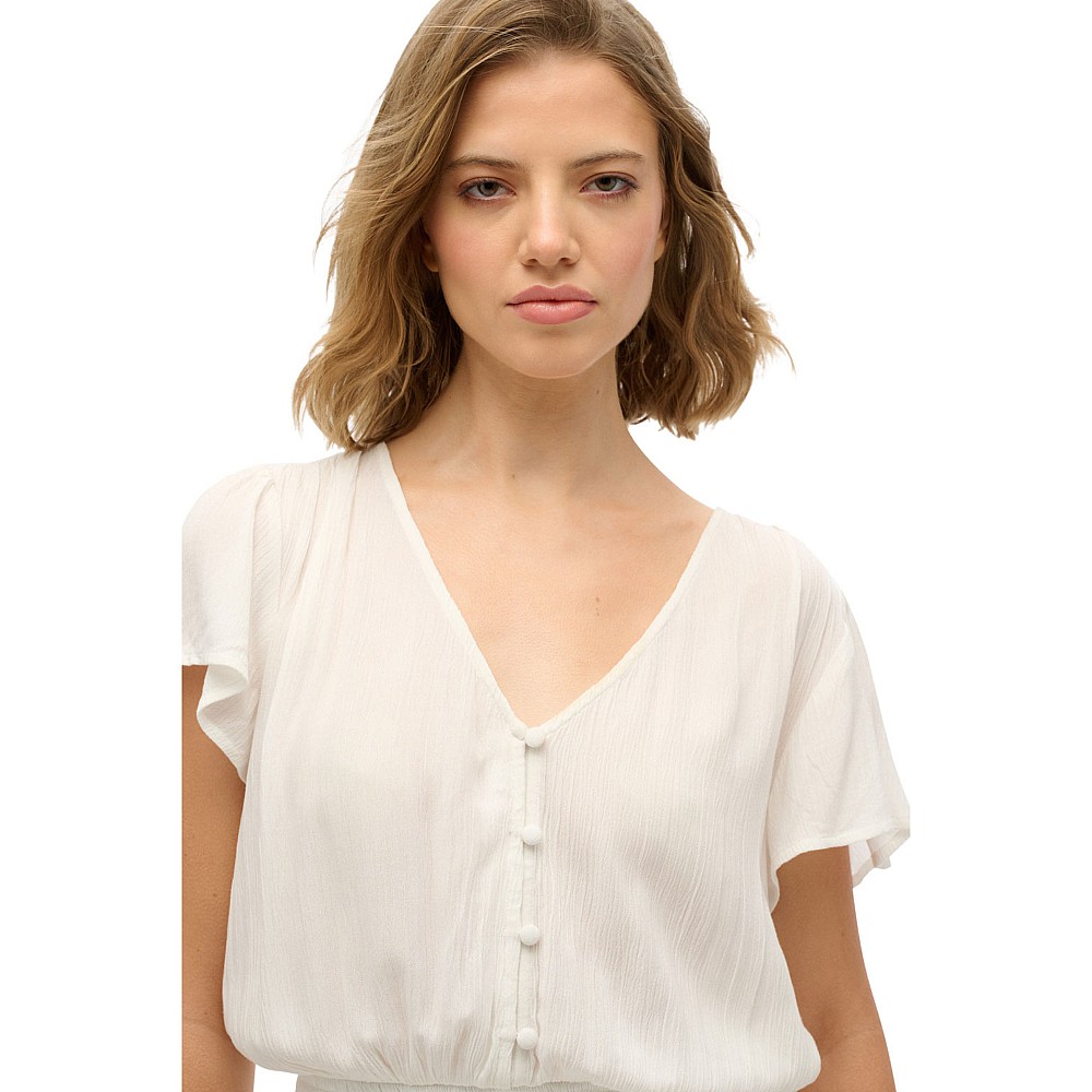Superdry W8011880A Ολόσωμη Εμπριμέ Φόρμα