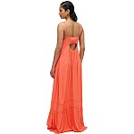 Superdry W8011955A D2 Ovin Cami Maxi Dress Φόρεμα