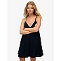 Superdry W8011958A Ovin Τοπ Υφασμένο Με Υφή