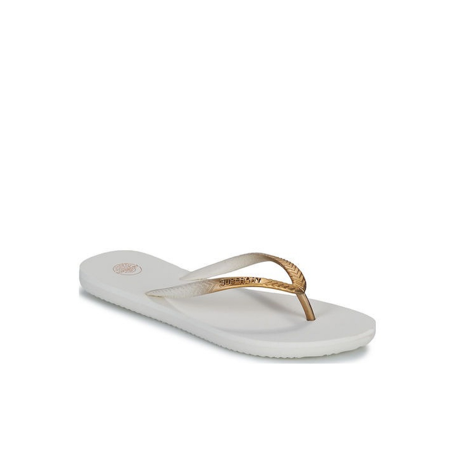 Superdry Wf310230a Wf310230a D3 Sdna Μεταλλική Σαγιονάρα