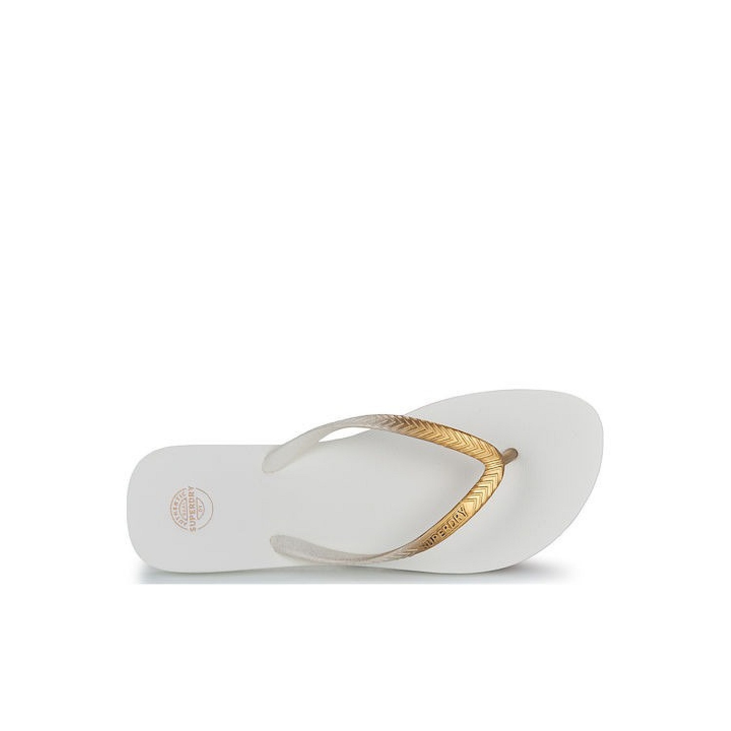 Superdry Wf310230a Wf310230a D3 Sdna Μεταλλική Σαγιονάρα