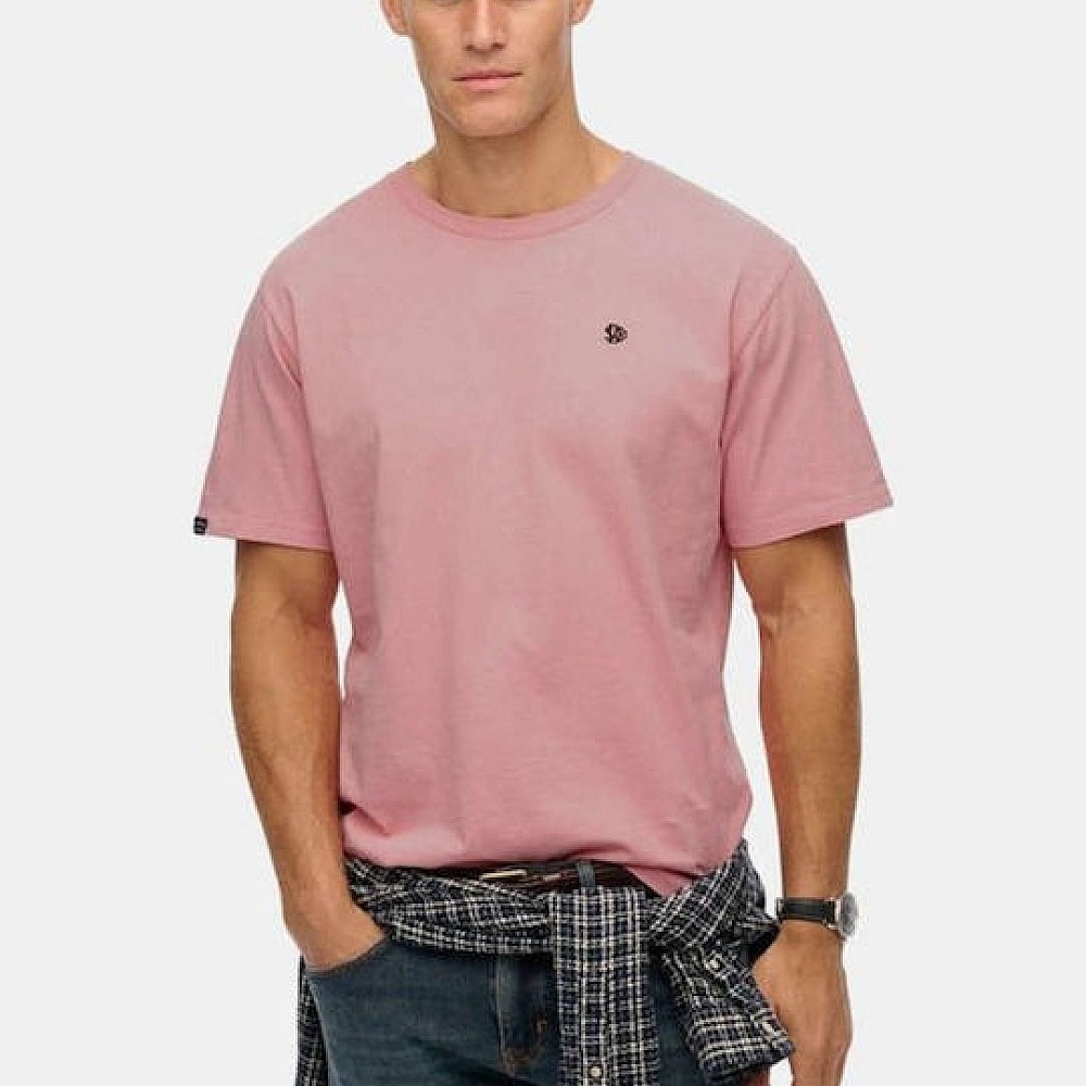 Superdry Ανδρική Μπλούζα Relaxed