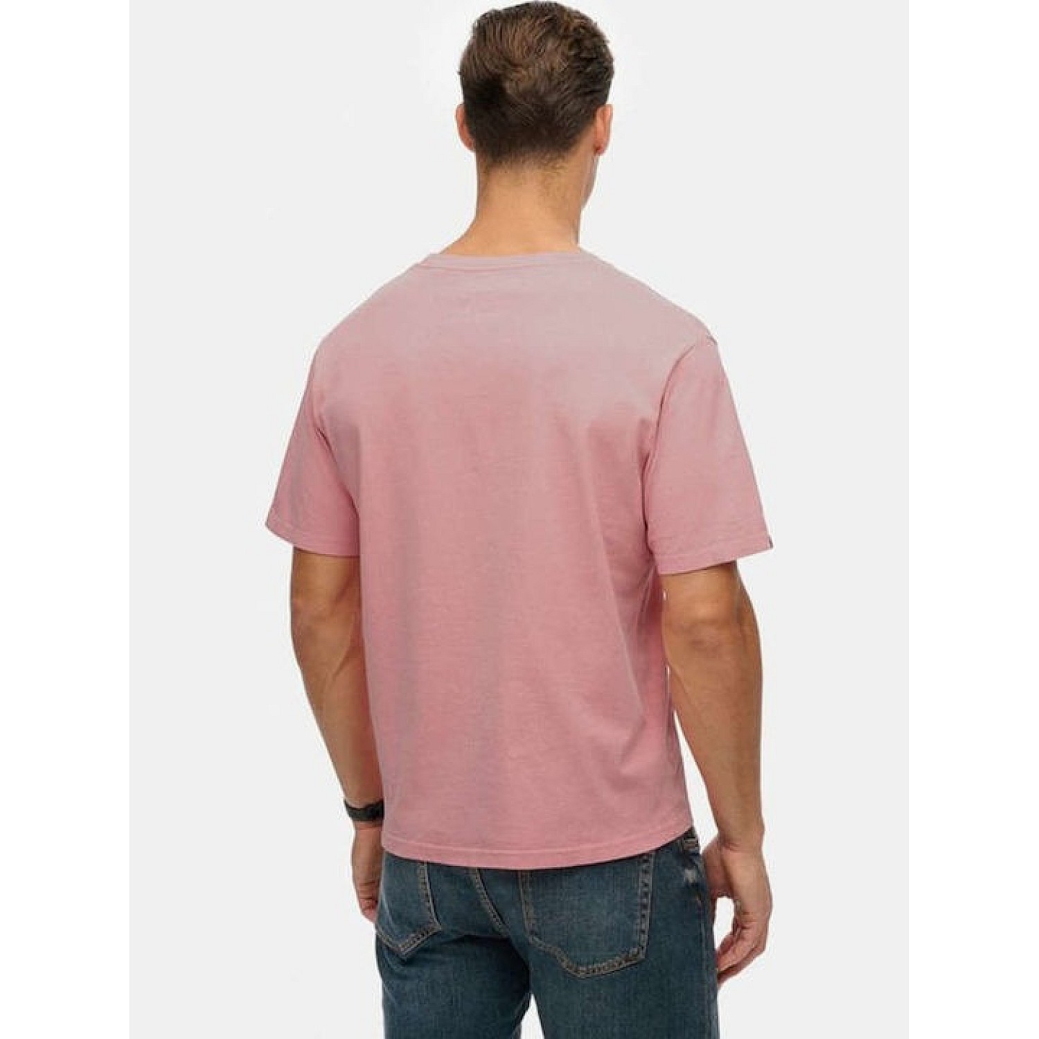 Superdry Ανδρική Μπλούζα Relaxed
