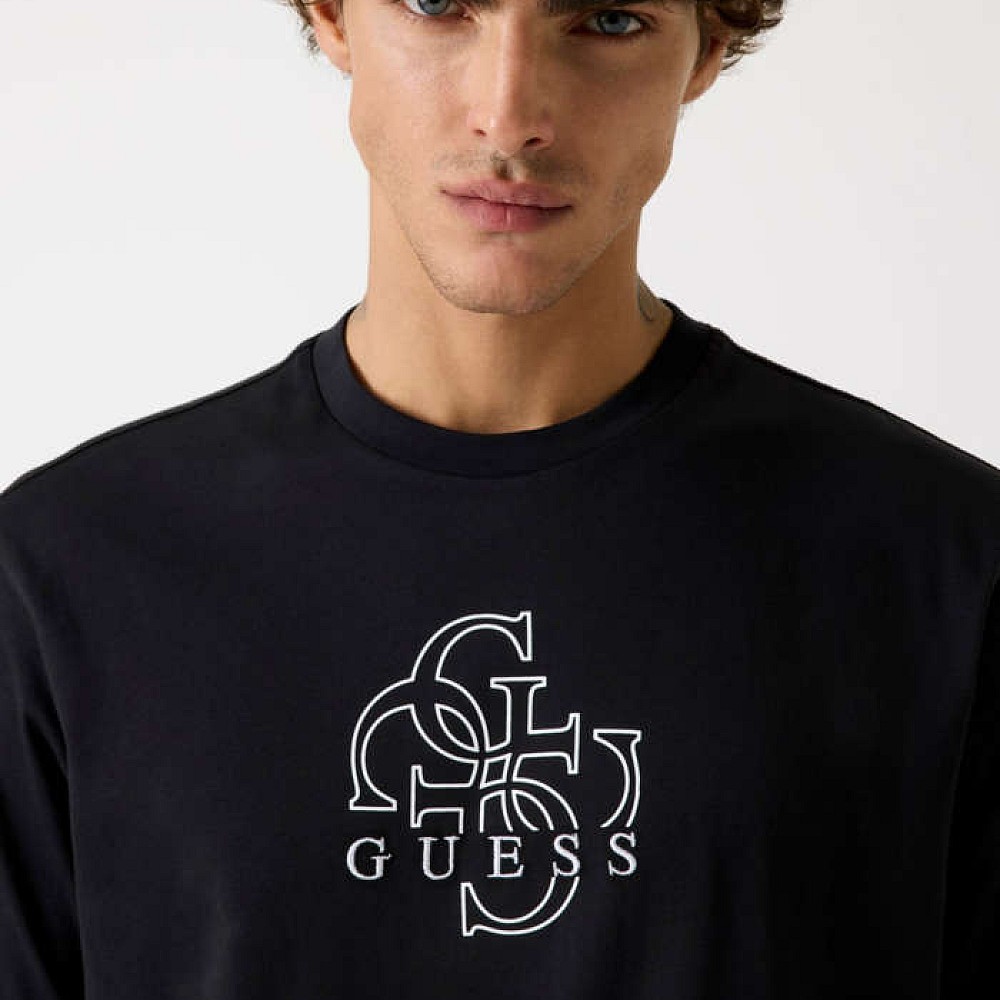 T-shirt '4G' GUESS