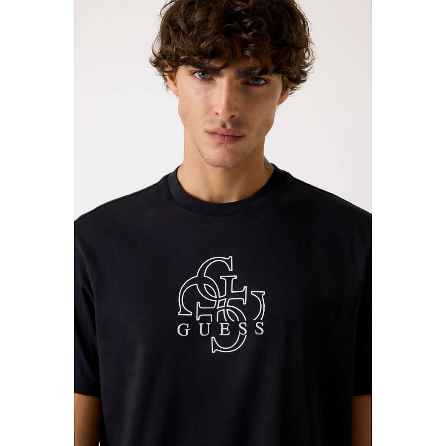 T-shirt '4G' GUESS