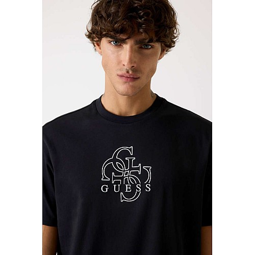 T-shirt '4G' GUESS
