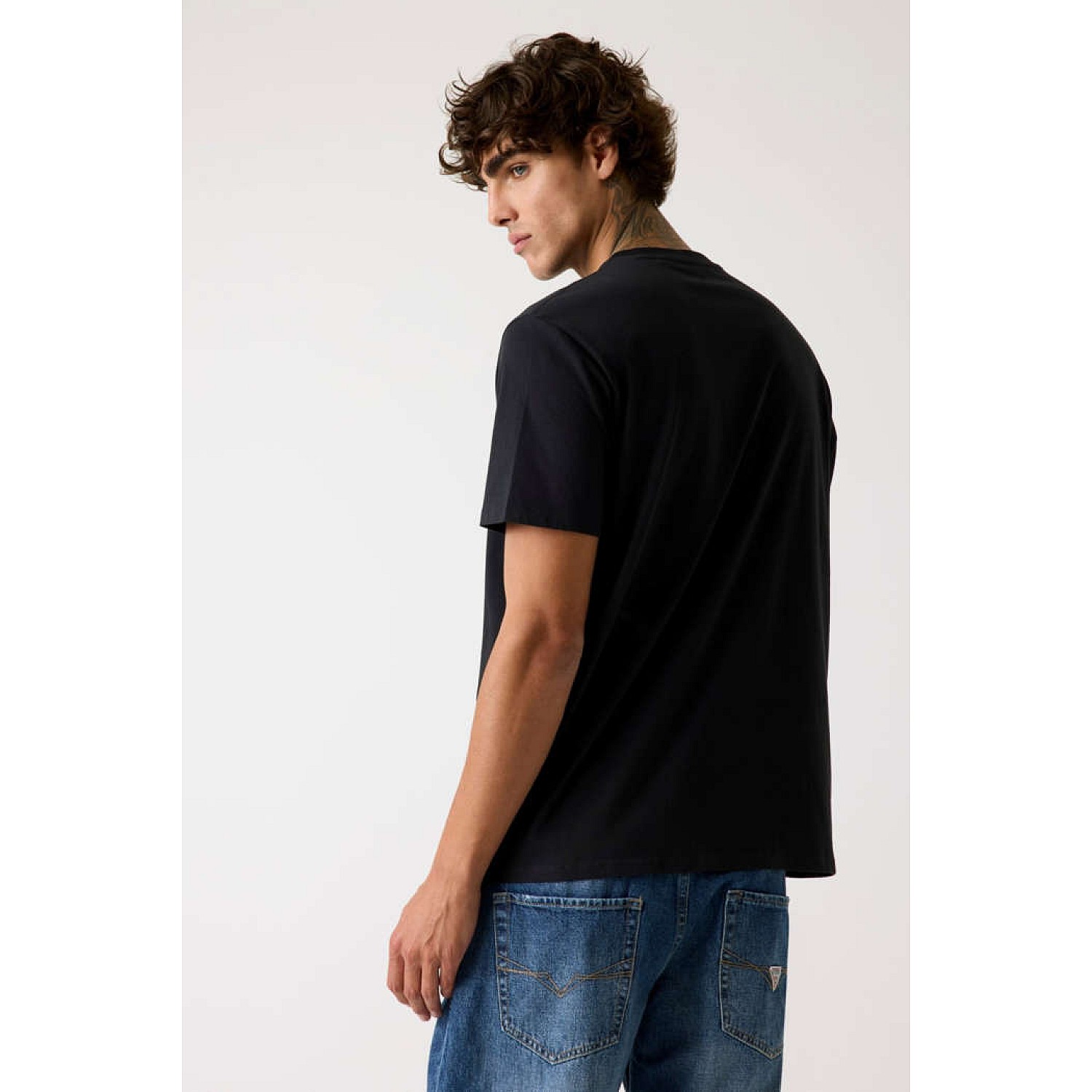 T-shirt '4G' GUESS