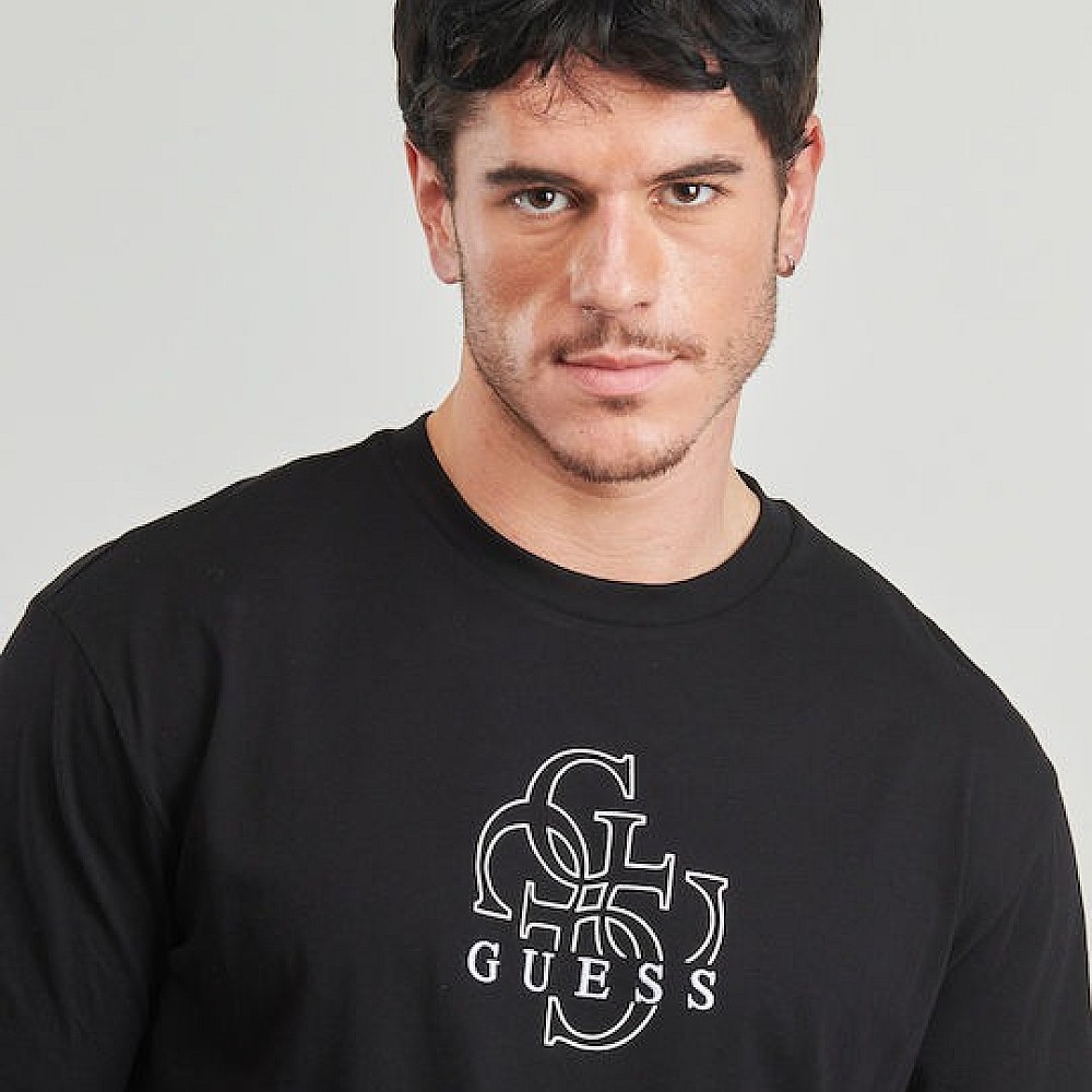 T-shirt '4G' GUESS