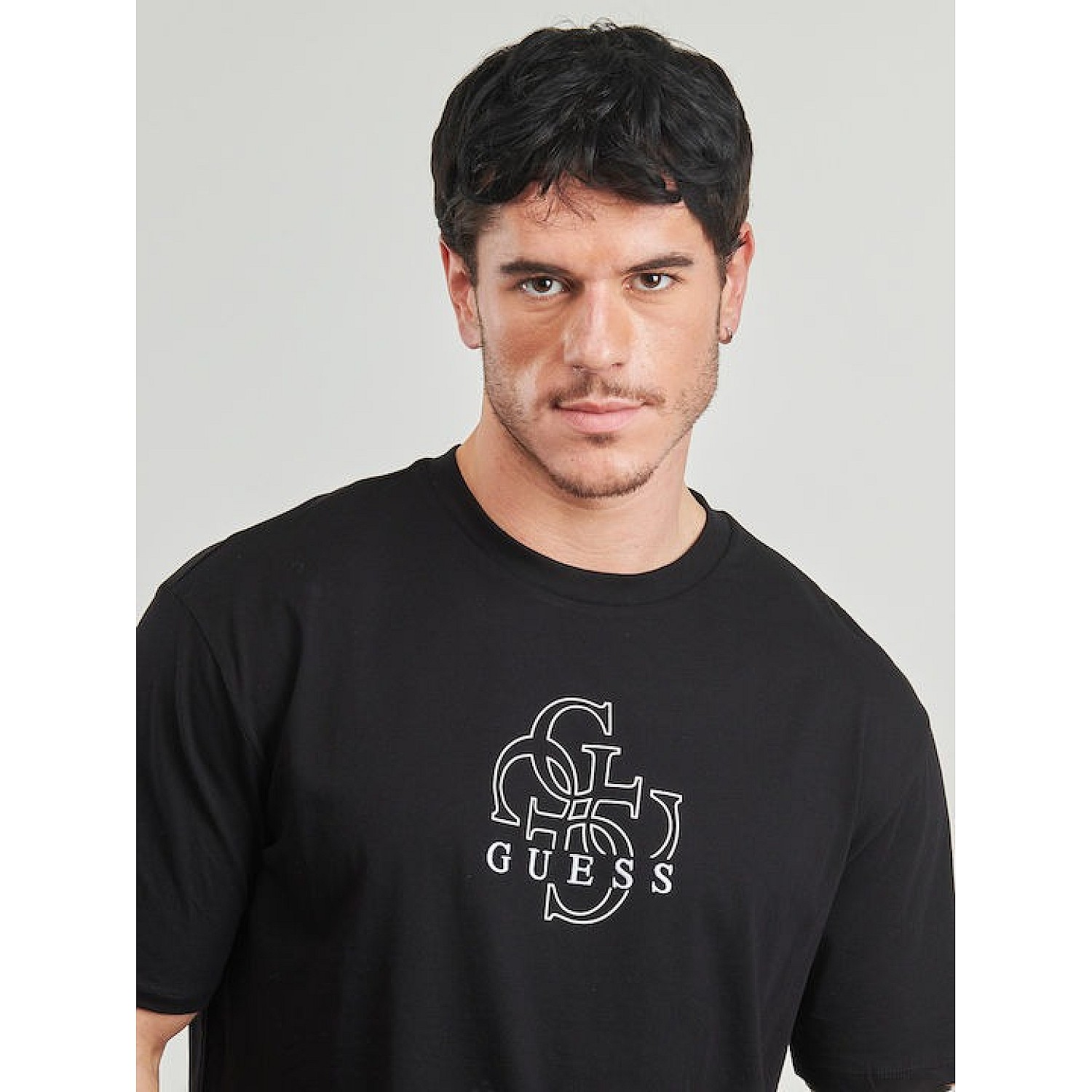 T-shirt '4G' GUESS