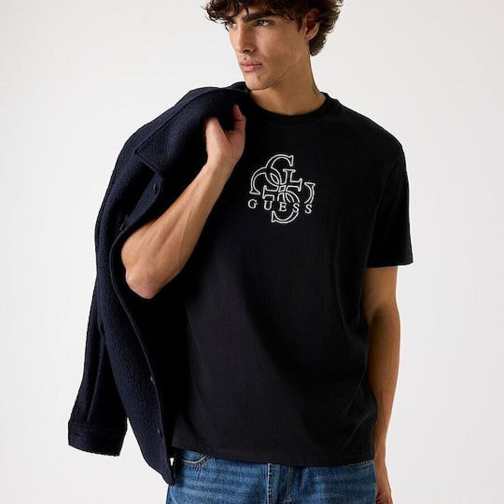 T-shirt '4G' GUESS