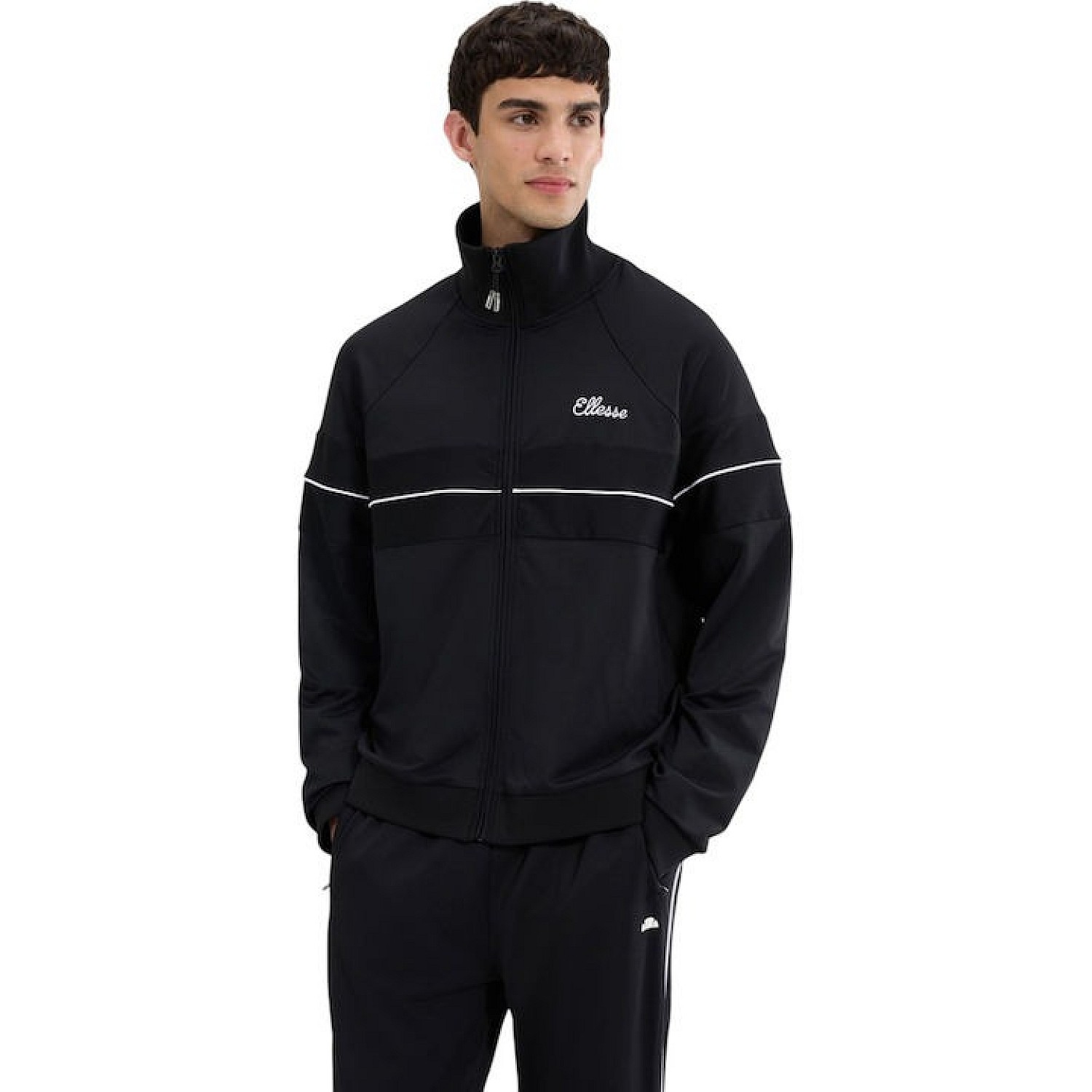 Ανδρική μπλούζα ELLESSE Carey Track Top