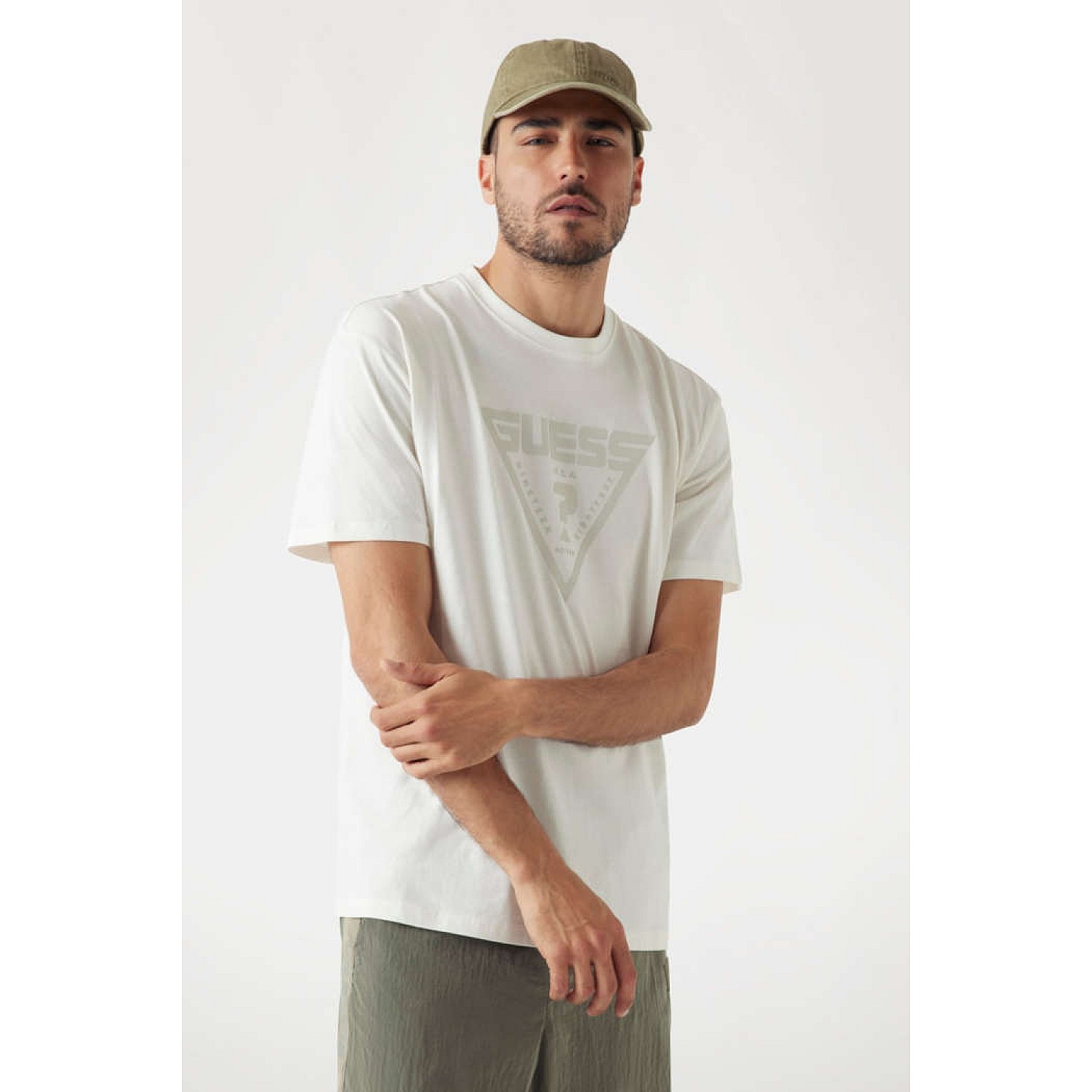 T-Shirt 'Azha' GUESS