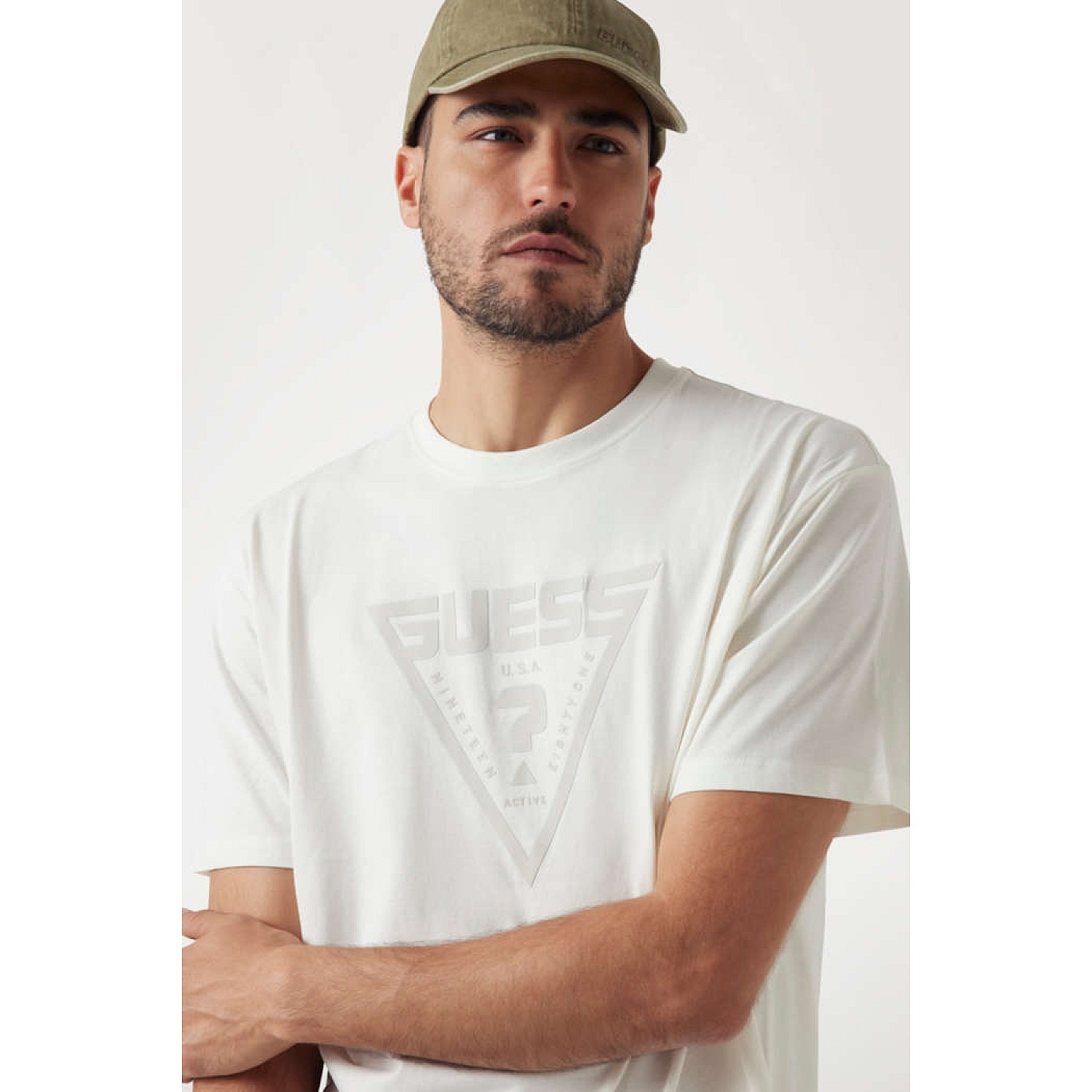 T-Shirt 'Azha' GUESS