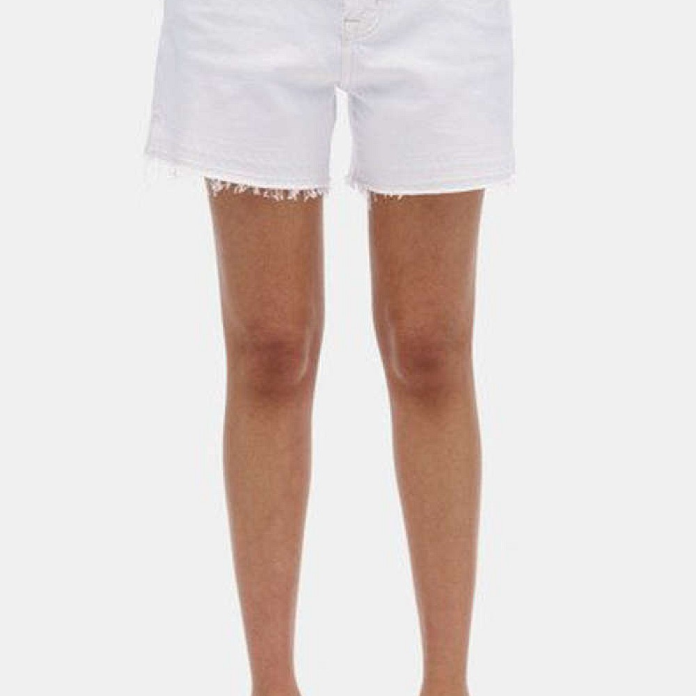 Σορτς 'Mid Rise Cut Off' SUPERDRY