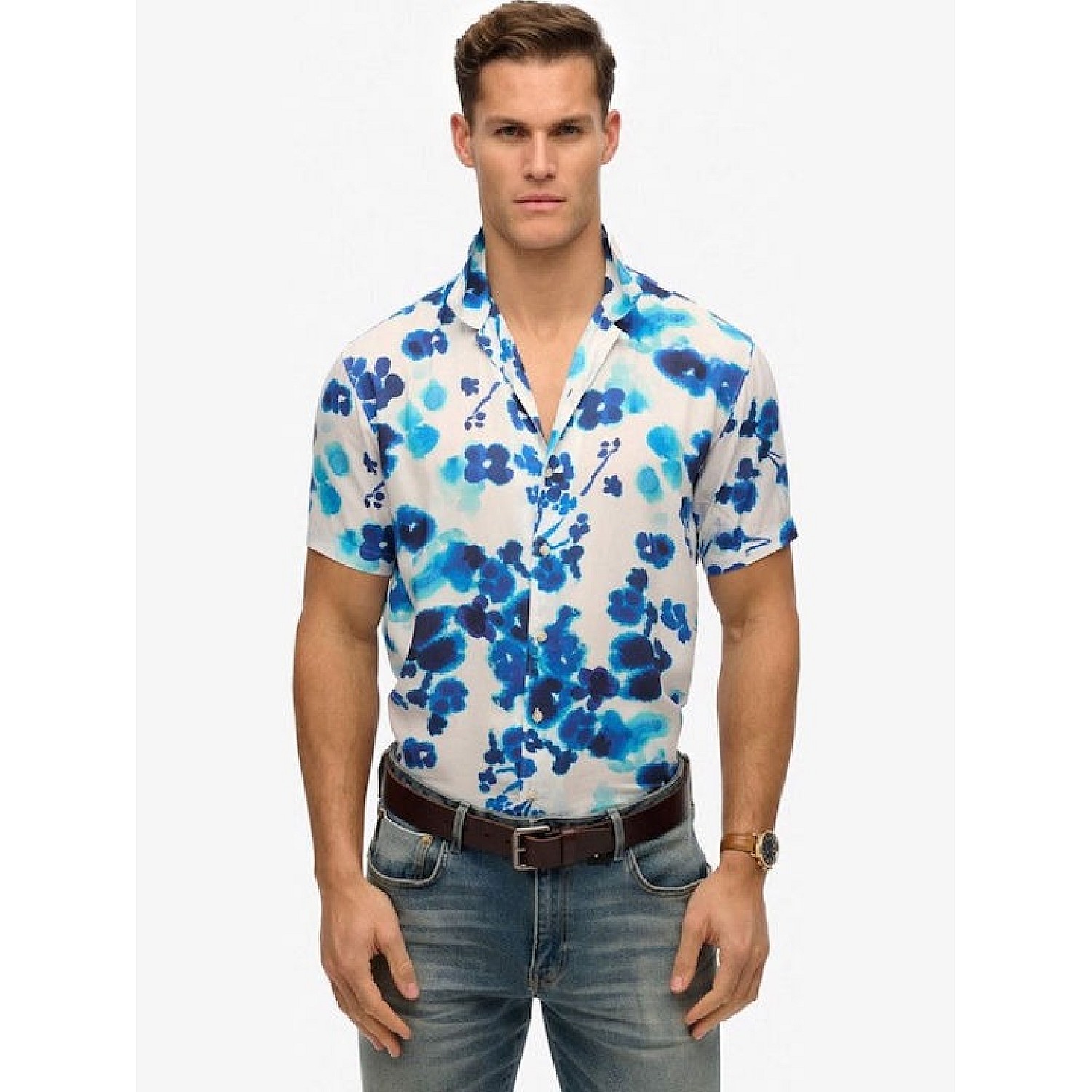 Superdry Ανδρικό Πουκάμισο