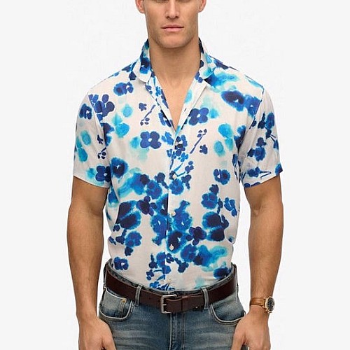 Superdry Ανδρικό Πουκάμισο