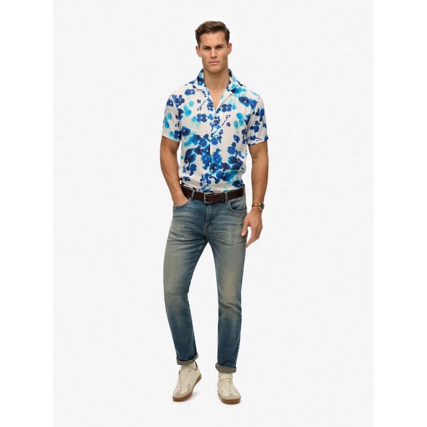 Superdry Ανδρικό Πουκάμισο