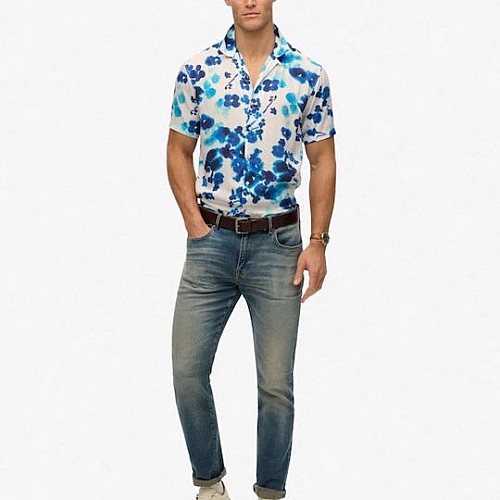 Superdry Ανδρικό Πουκάμισο