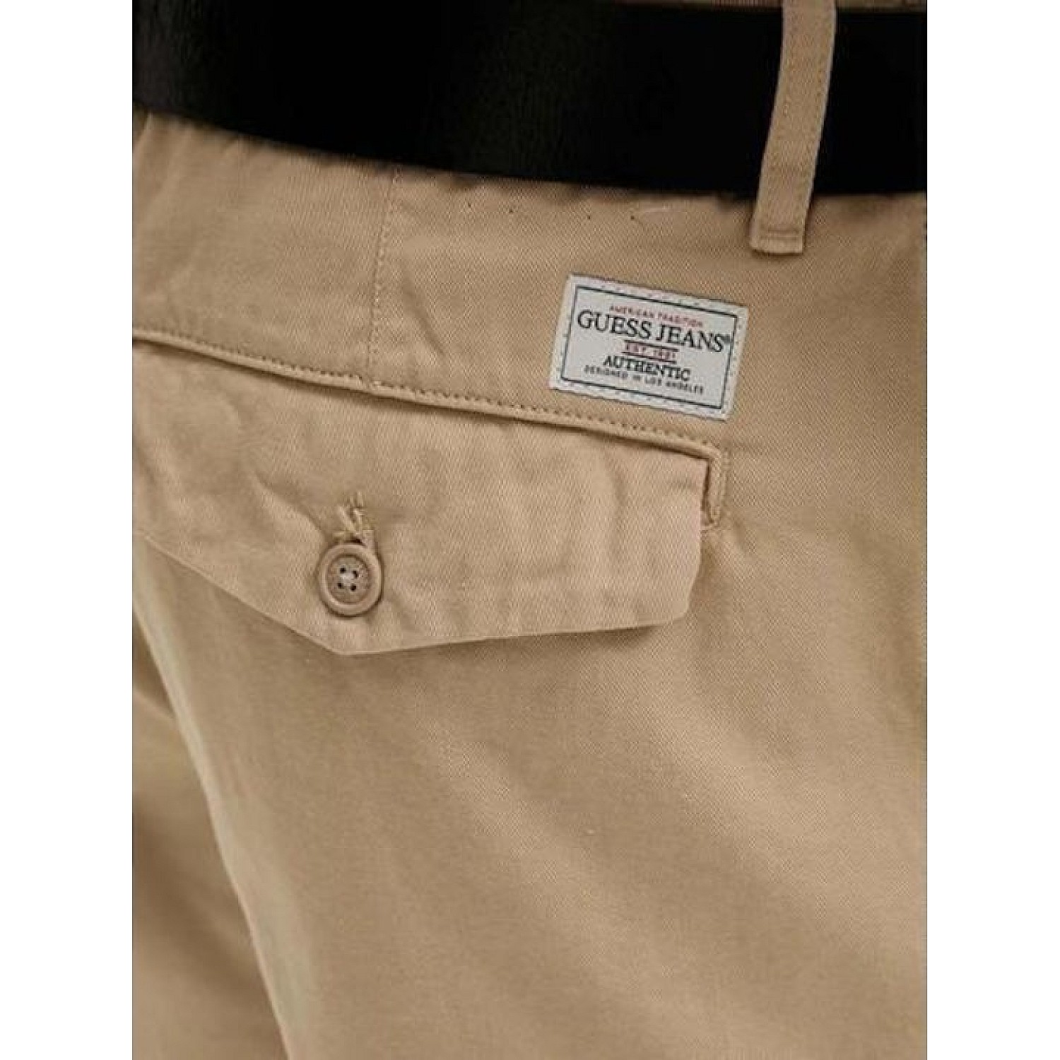 Guess Ανδρική Βερμούδα Chino