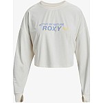 Roxy Γυναικεία Μπλούζα Αμάνικη