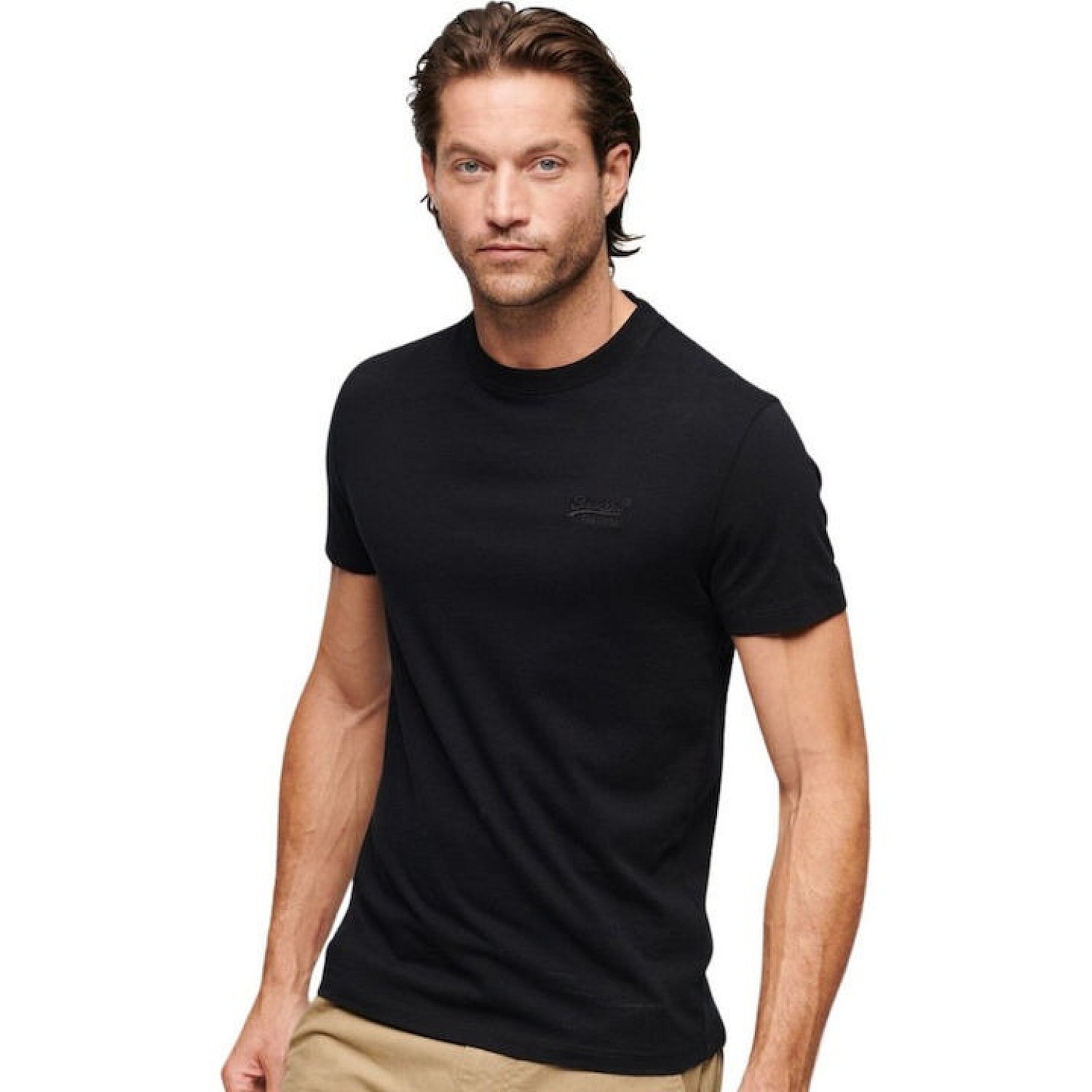 Superdry Ανδρική Μπλούζα Κοντομάνικη