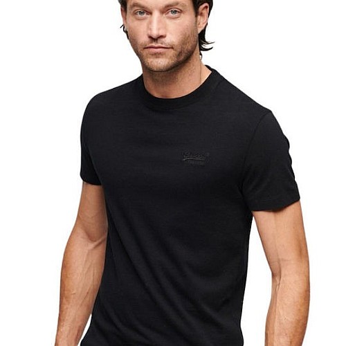 Superdry Ανδρική Μπλούζα Κοντομάνικη
