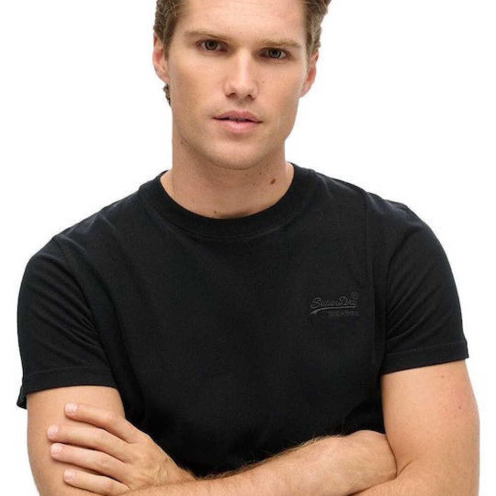 Superdry Ανδρική Μπλούζα Κοντομάνικη
