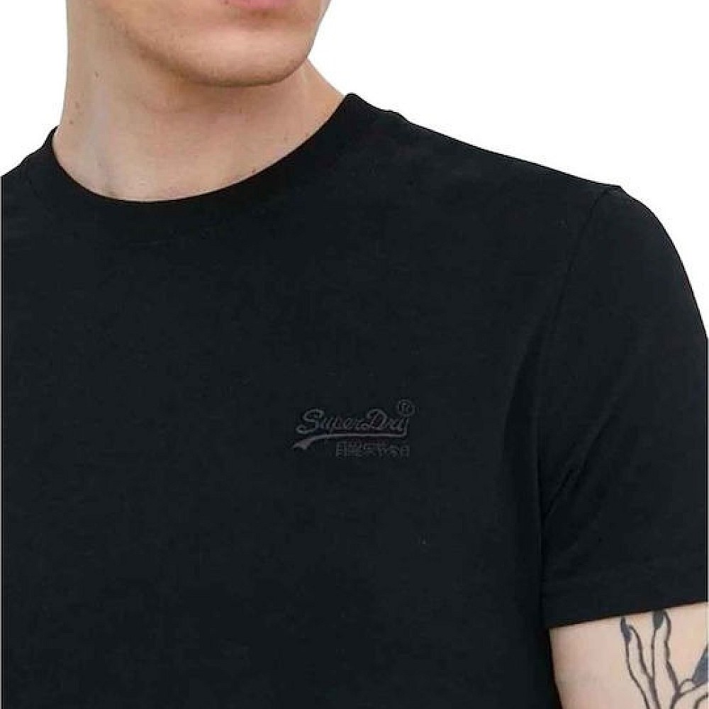 Superdry Ανδρική Μπλούζα Κοντομάνικη