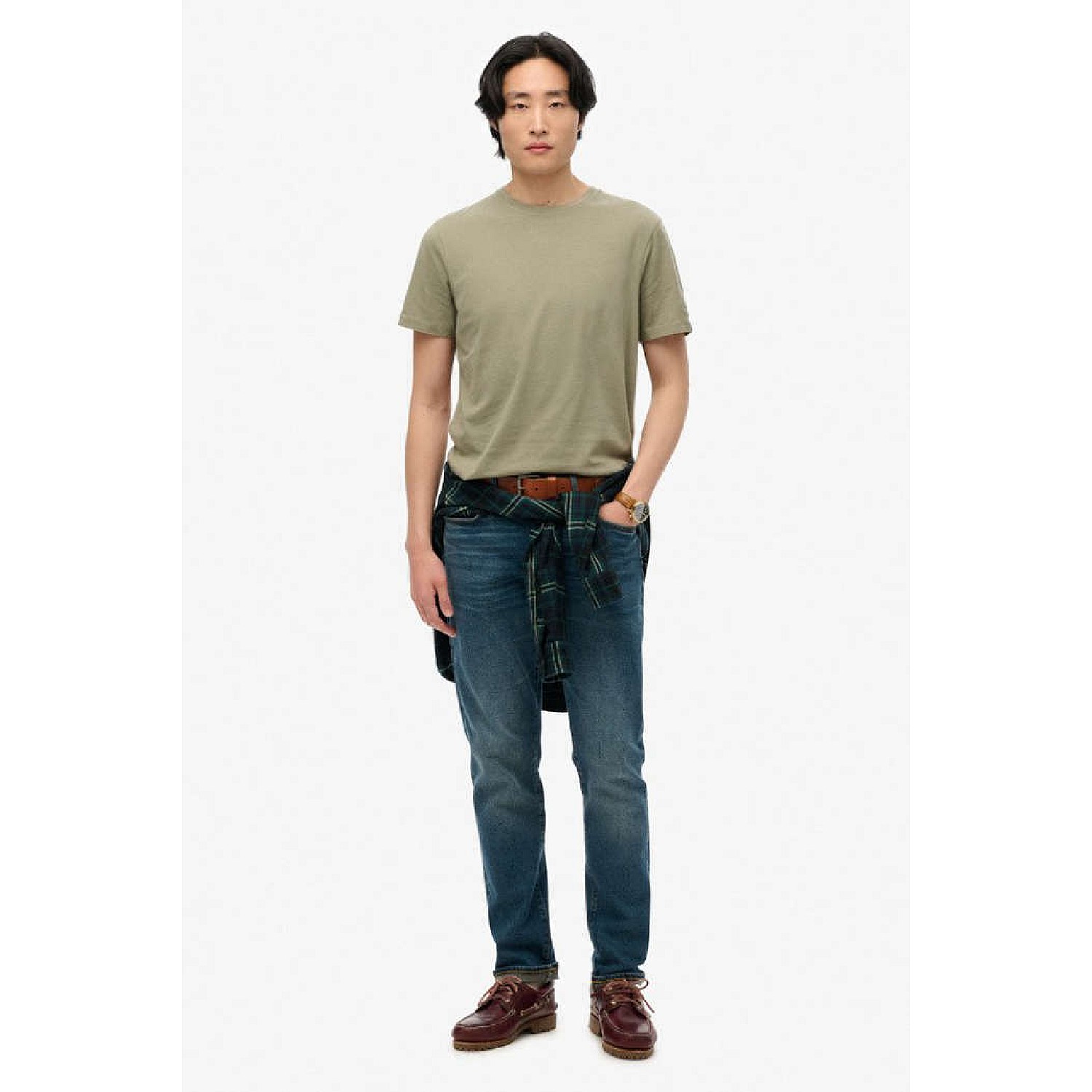 T-shirt 'Classic Essential' SUPERDRY