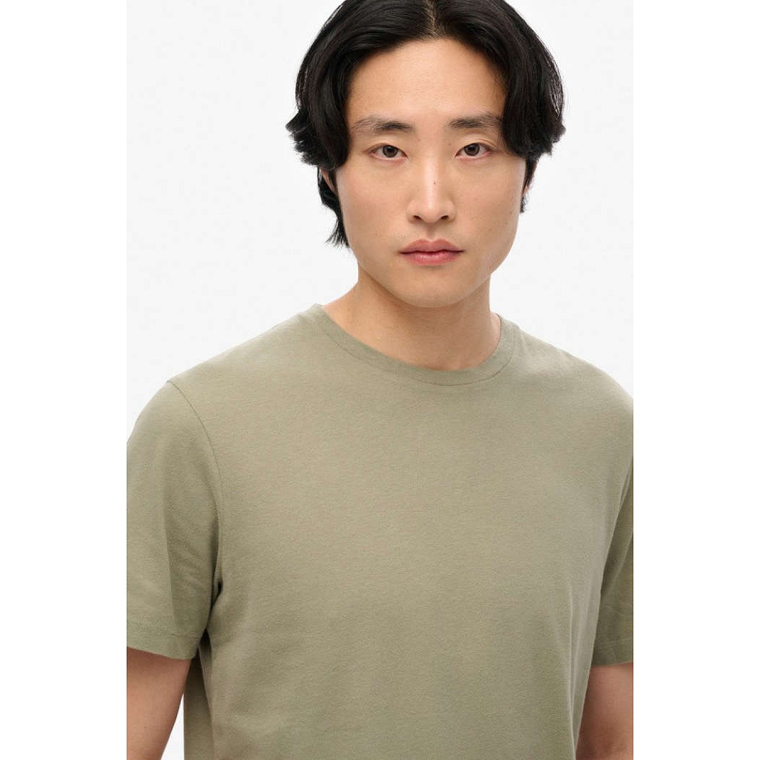 T-shirt 'Classic Essential' SUPERDRY