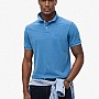 Superdry Ανδρική Μπλούζα Polo Κοντομάνικη