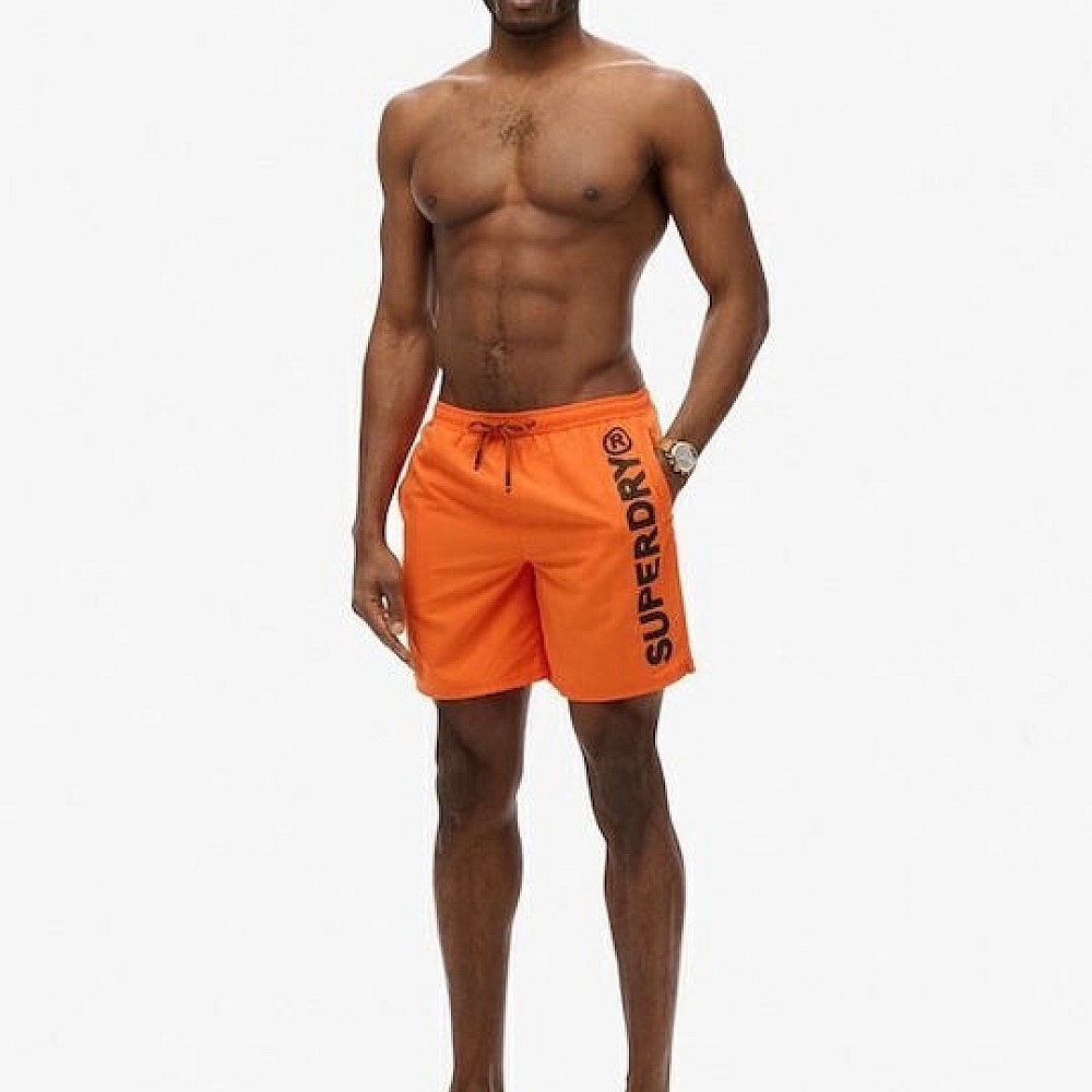 Superdry Ανδρικό Μαγιό Σορτς Βερμούδα