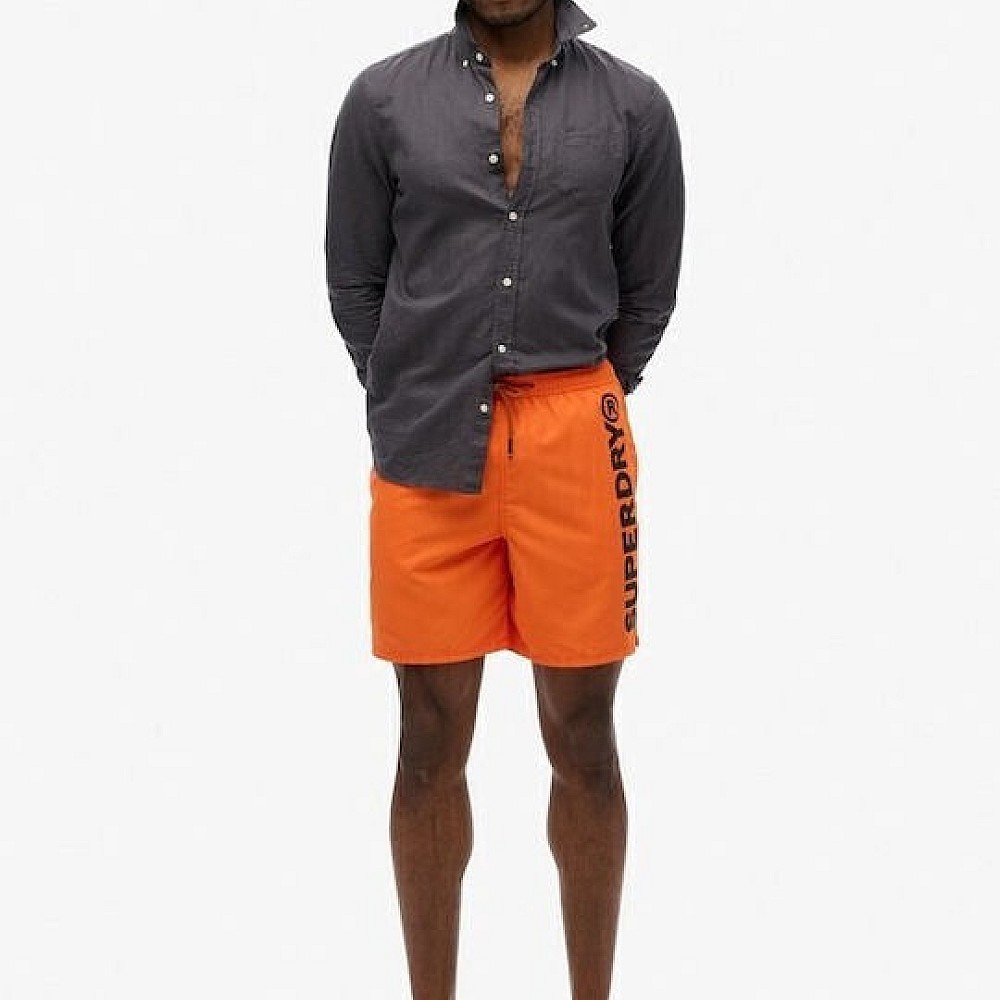Superdry Ανδρικό Μαγιό Σορτς Βερμούδα