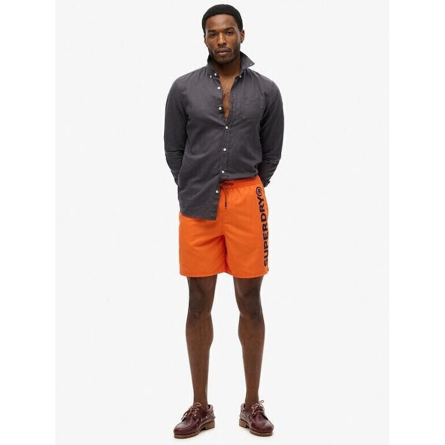 Superdry Ανδρικό Μαγιό Σορτς Βερμούδα