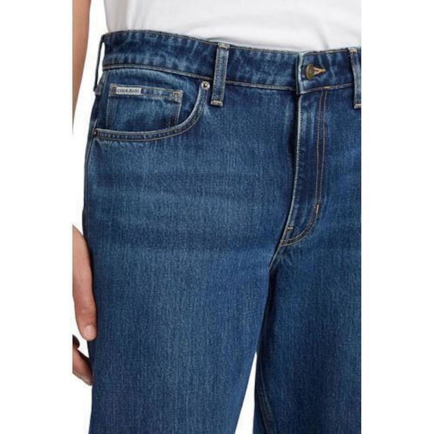 Guess Ανδρικό Παντελόνι Jean