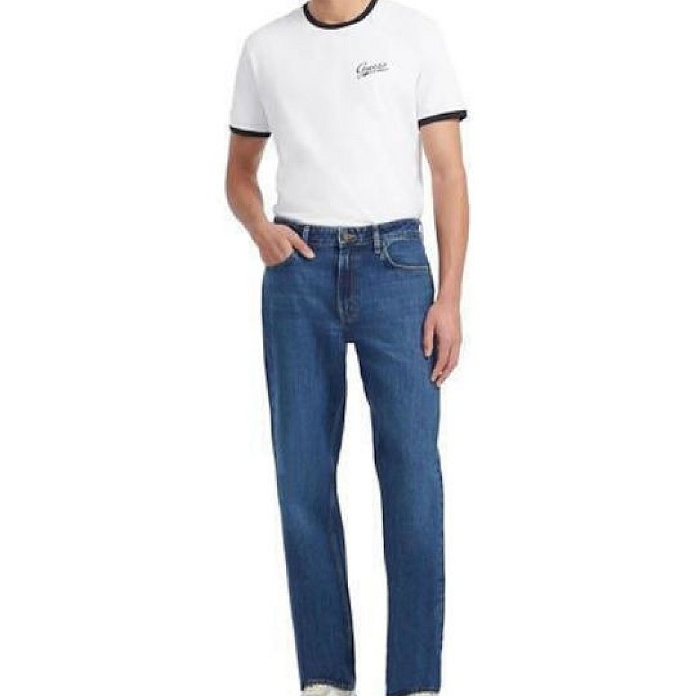 Guess Ανδρικό Παντελόνι Jean