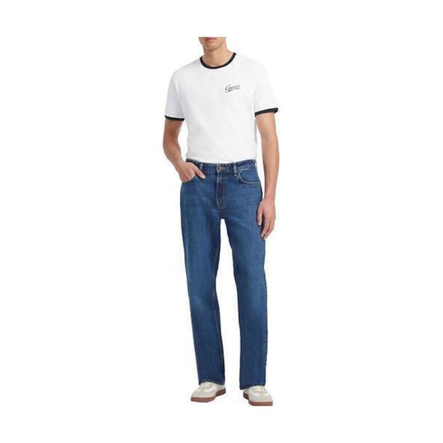 Guess Ανδρικό Παντελόνι Jean