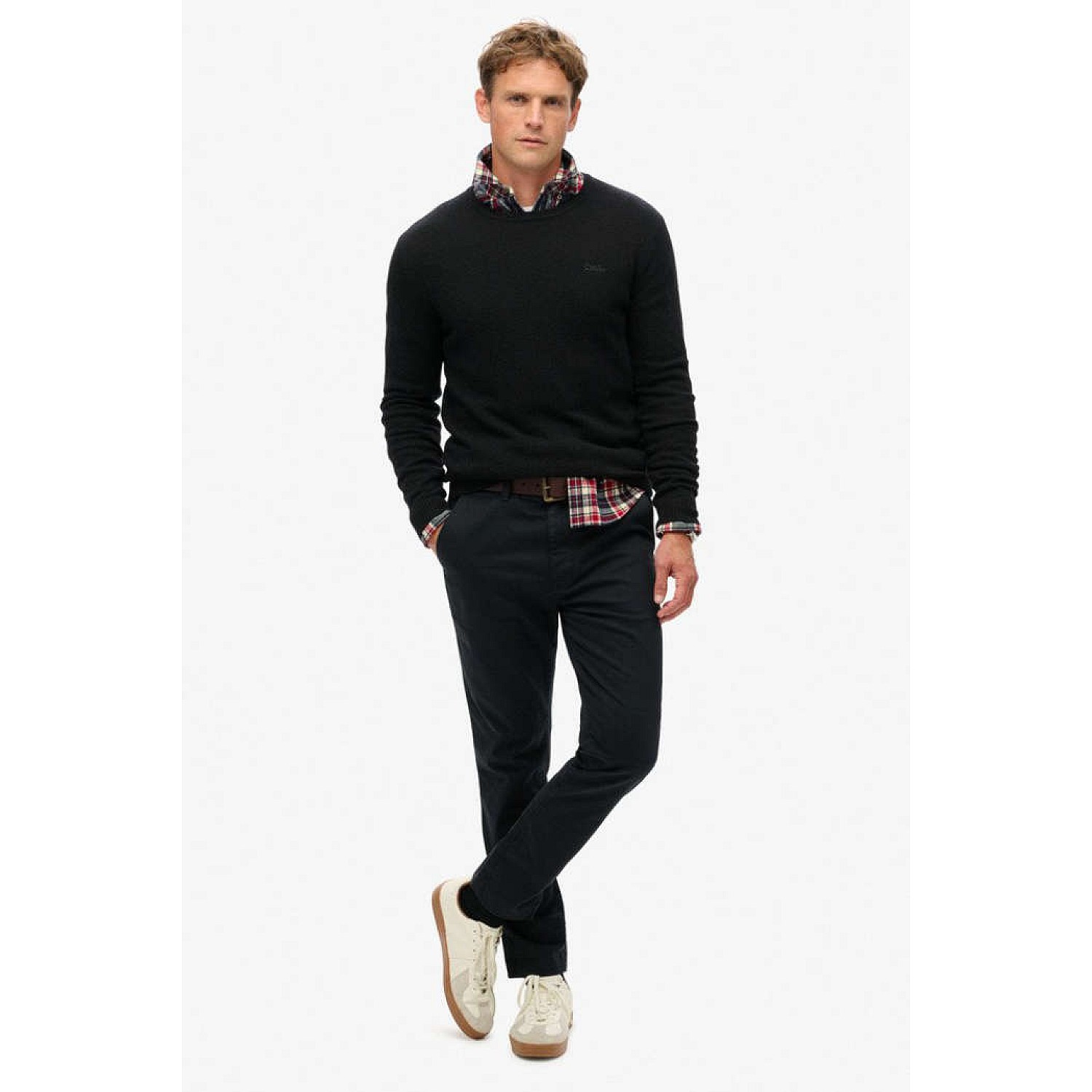 Chino Παντελόνι 'International' SUPERDRY