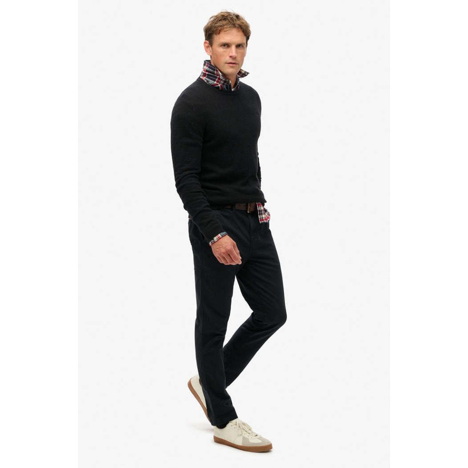 Chino Παντελόνι 'International' SUPERDRY