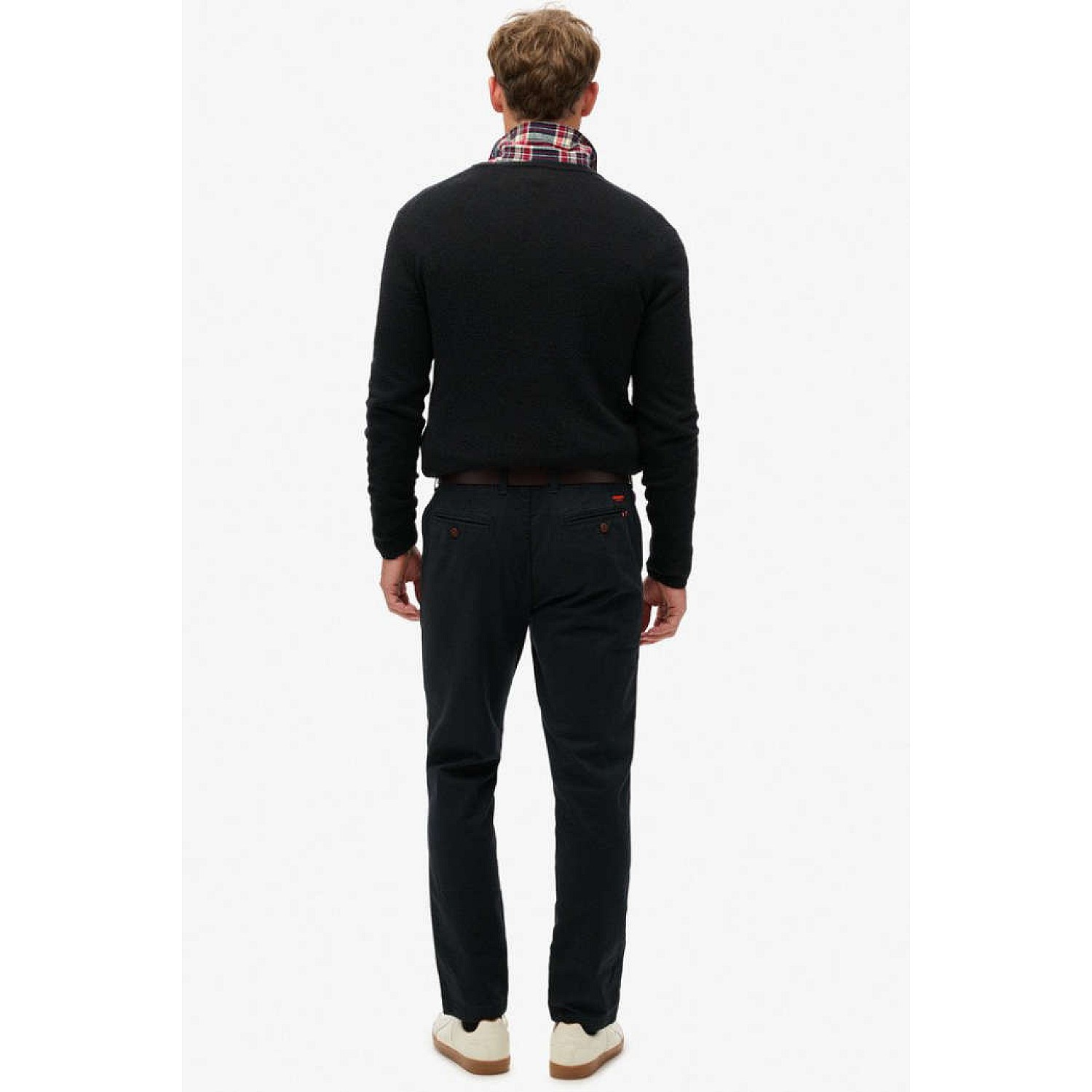 Chino Παντελόνι 'International' SUPERDRY