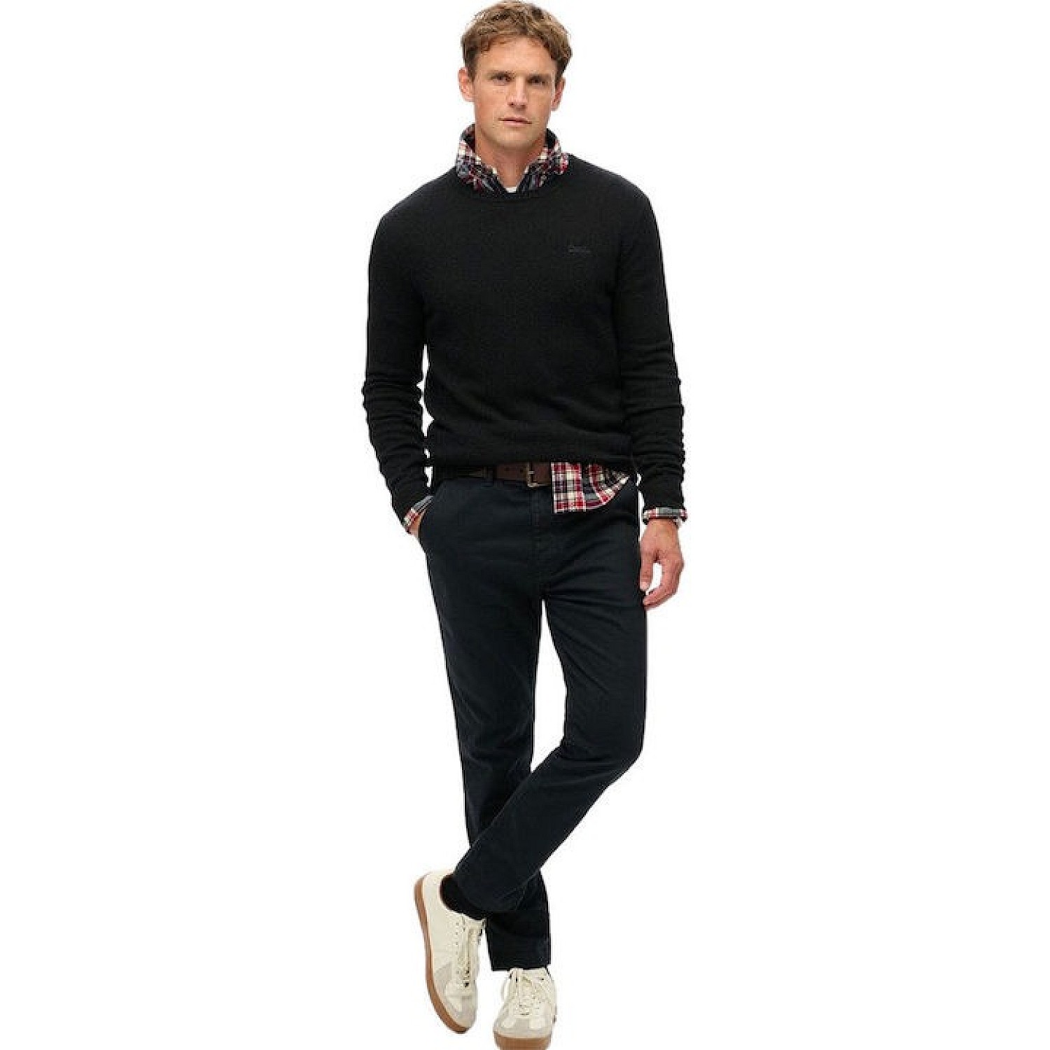 Chino Παντελόνι 'International' SUPERDRY